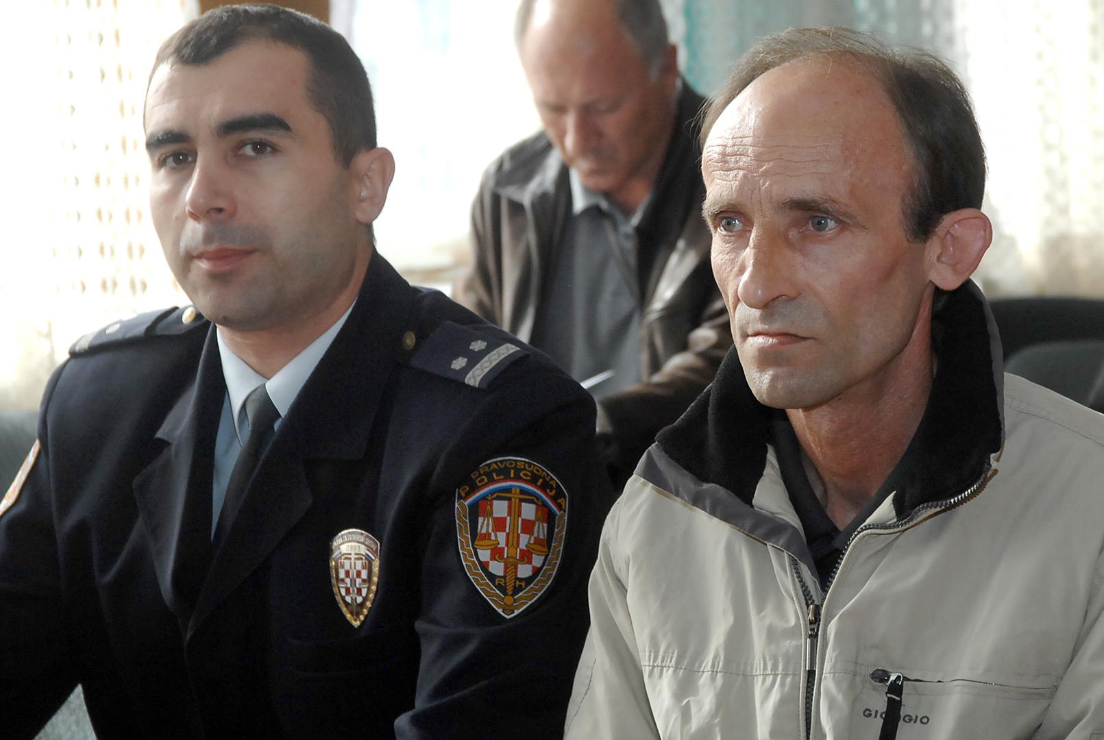 Europski sud za ljudska prava presudio: milicajcu iz ‘Krajine‘ koji je suđen zbog ubojstva dvojice civila pet tisuća eura odštete zbog propusta hrvatskog pravosuđa