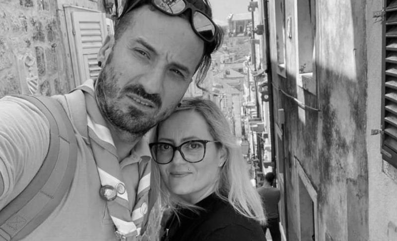 Preminula je supruga Marina Miletića: ‘Usnula si voljena moja’