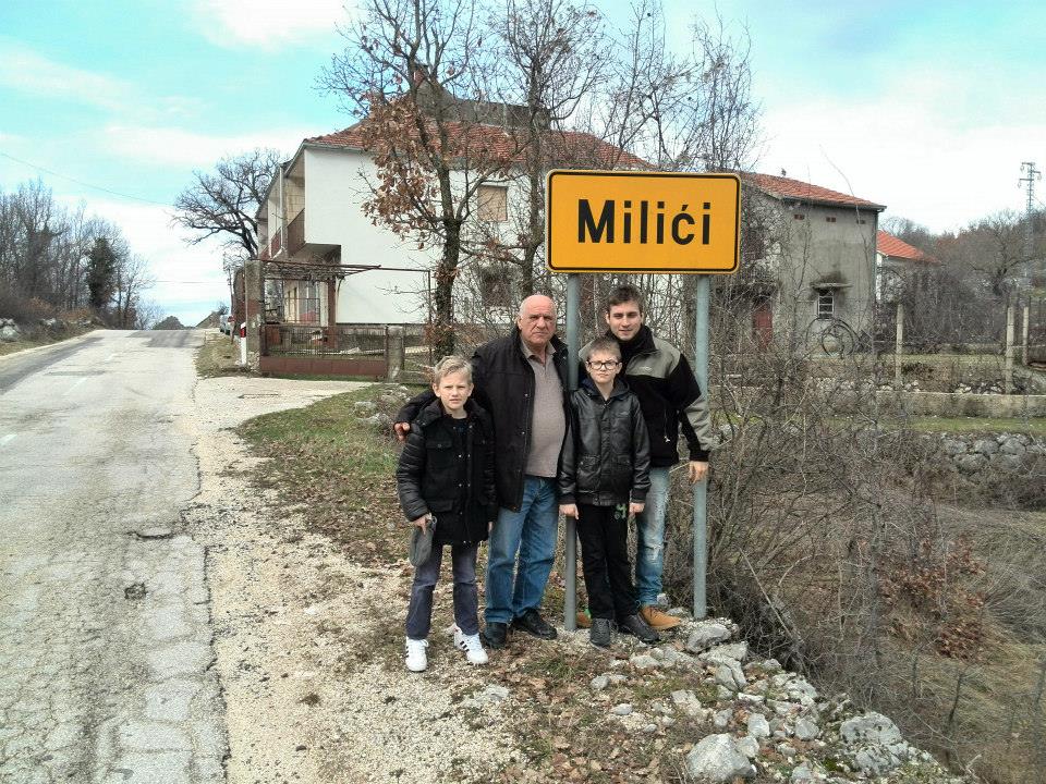 POVRATAK KORIJENIMA  Unuk Hrvata koji je 1929. preselio u Argentinu danas živi u Zagrebu: ‘Hrvatska je moj dom’