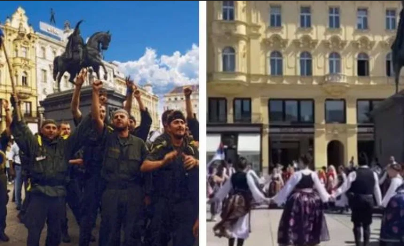 Milijan Brkić komentirao užičko kolo na Trgu: ‘Jesmo li dosegli najviši oblik razvoja ili dno ljudske gluposti?’