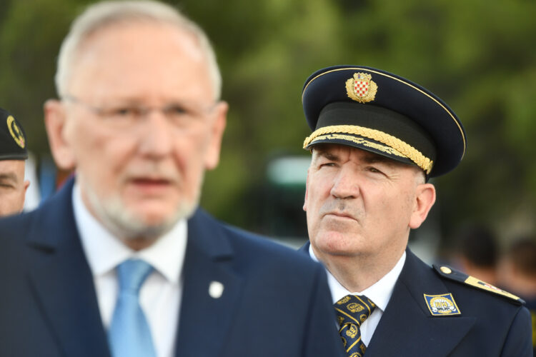 Hoće li šef policije, kažnjen zbog uzimanja naknada, presudu rušiti na Ustavnom sudu?