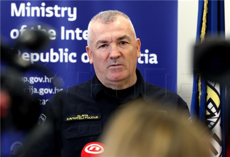 Nikola Milina ponovno imenovan glavnim ravnateljem policije