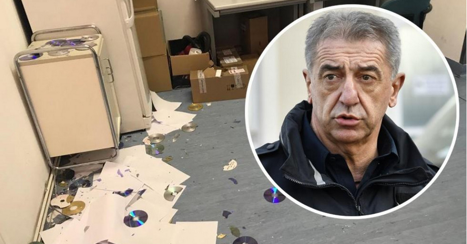 Milinovićev nećak demolirao prostorije u gospićkoj bolnici, ekspresno je izbačen iz stranke LiPO