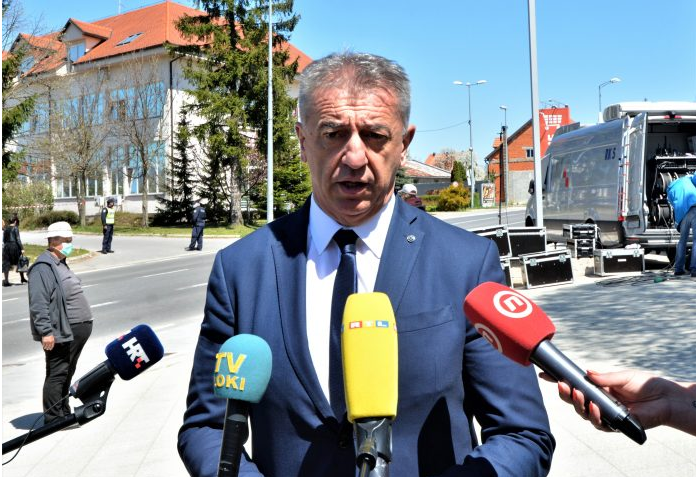 Milinović: ‘Pupovac je ordinirao po Lici i poticao SDSS-ovce da glasaju za HDZ’