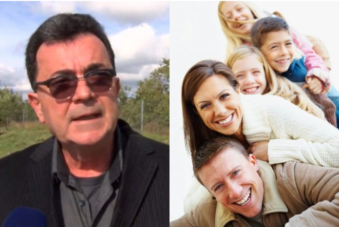 Miliša: Što kada nestane patrijarhalne obitelji i kada se potire uloga očeva u odgoju?