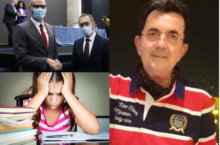 Prof. Miliša: SDP i Možemo političkim dekretom uvode građanski odgoj