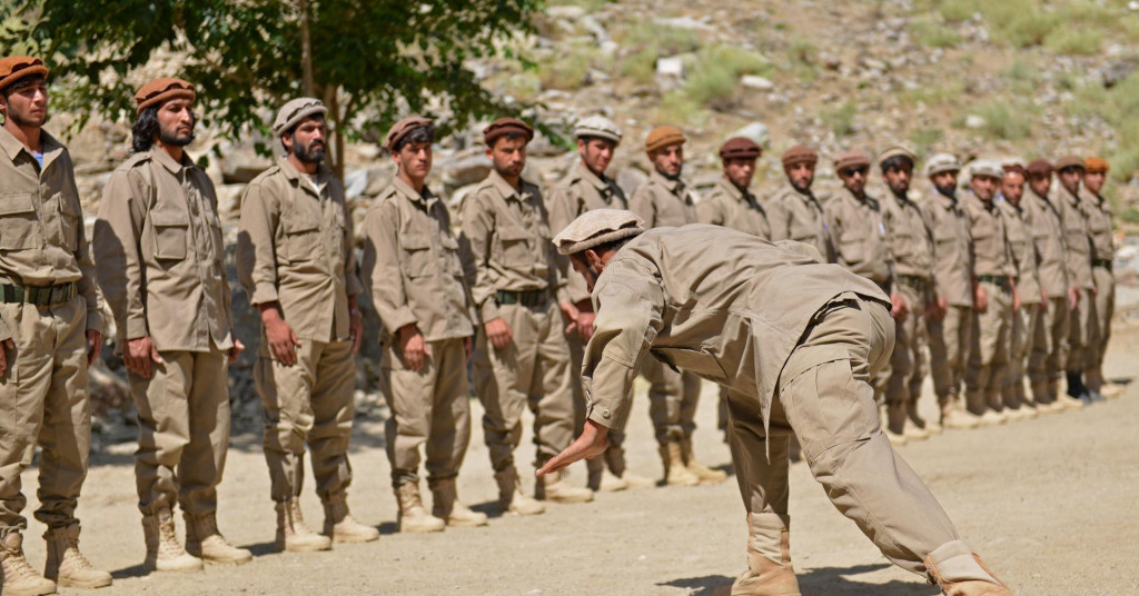 Pogledajte obuku protutalibanskog pokreta otpora: ‘Spremni smo odgovoriti na bilo koju vrstu napada!‘