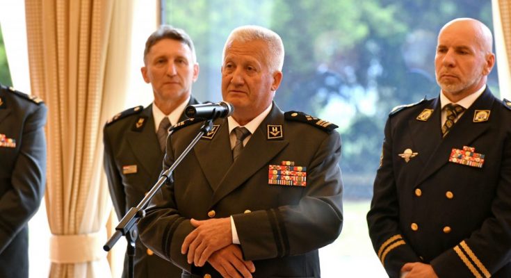 Umirovljeni general Miljavac: Tuđman je rekao da nije bilo Perkovića, ne bi bilo ni HDZ-a ni države