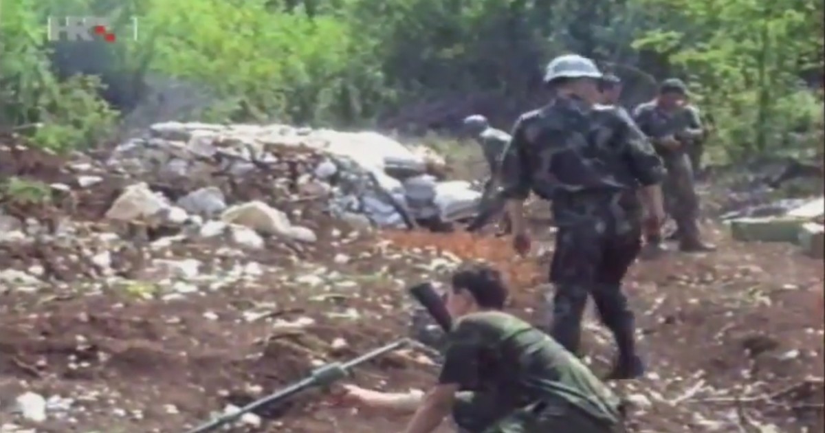 21. lipnja 1992. - Operacija Miljevci