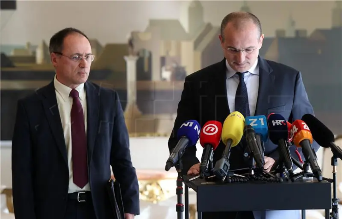 MORH demantira tvrdnje Miljenića i Lozančića