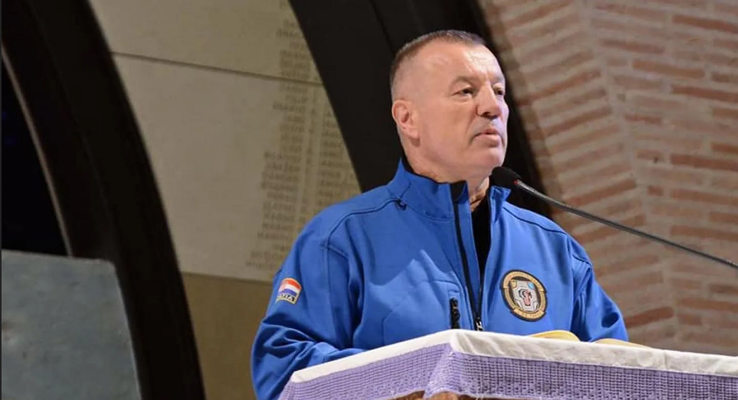 Zajednica branitelja HDZ-a: "Ljevičarski nasrtaji na vrijednosti Domovinskog rata su neprihvatljivi"