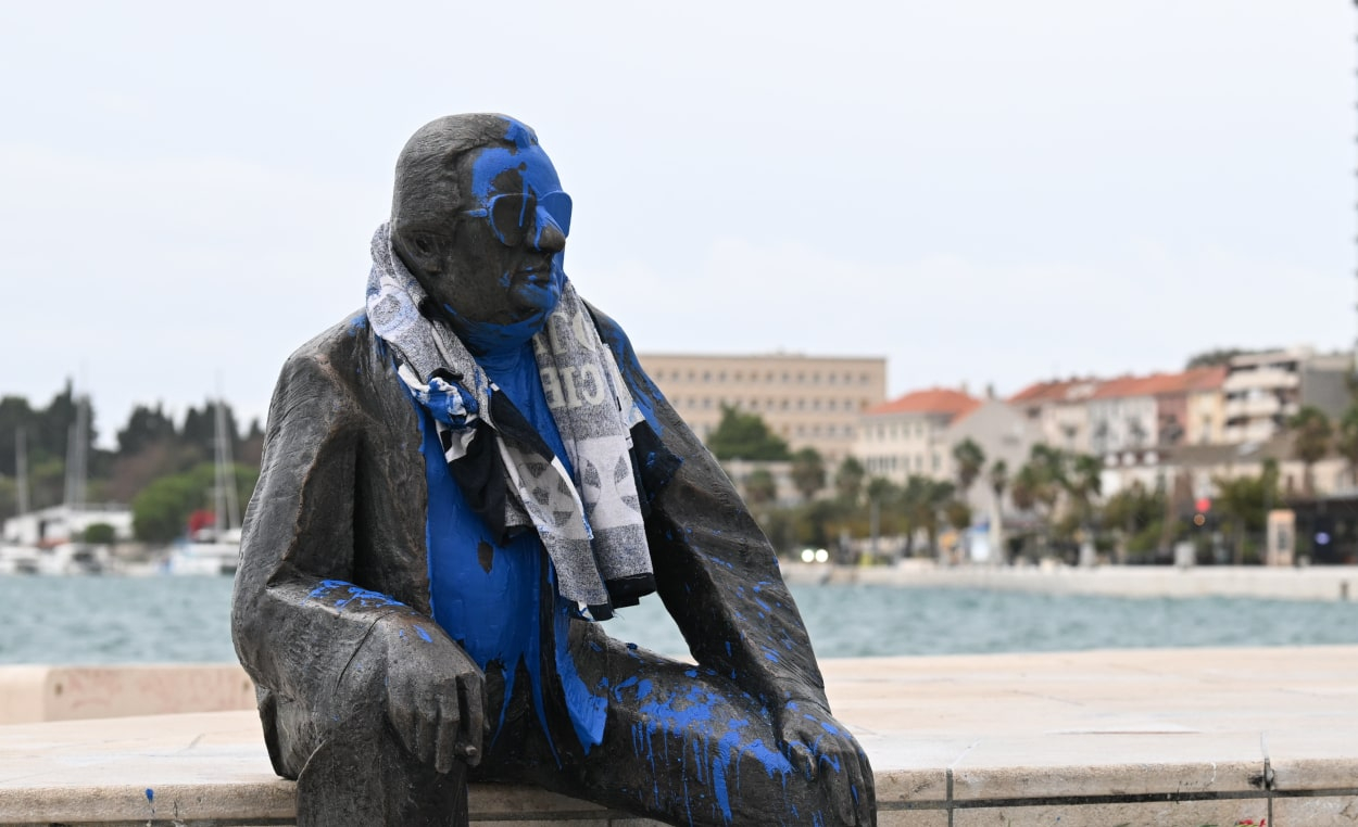 Holjevca nije briga kome Srbi dižu spomenike: ‘Kratki podsjetnik tko je bio Smoje’