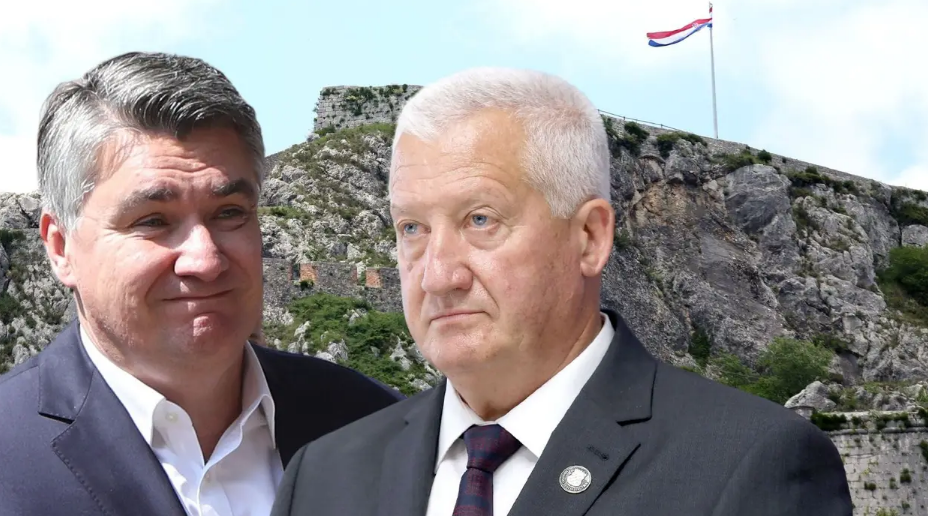 'Nazvao me Milanović, rekao mi je da će on nagodinu preuzeti organizaciju proslave Oluje'