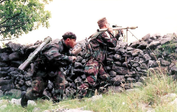 Razorna akcija hrvatskih snaga: U jednom danu poginulo 60 srpskih neprijatelja