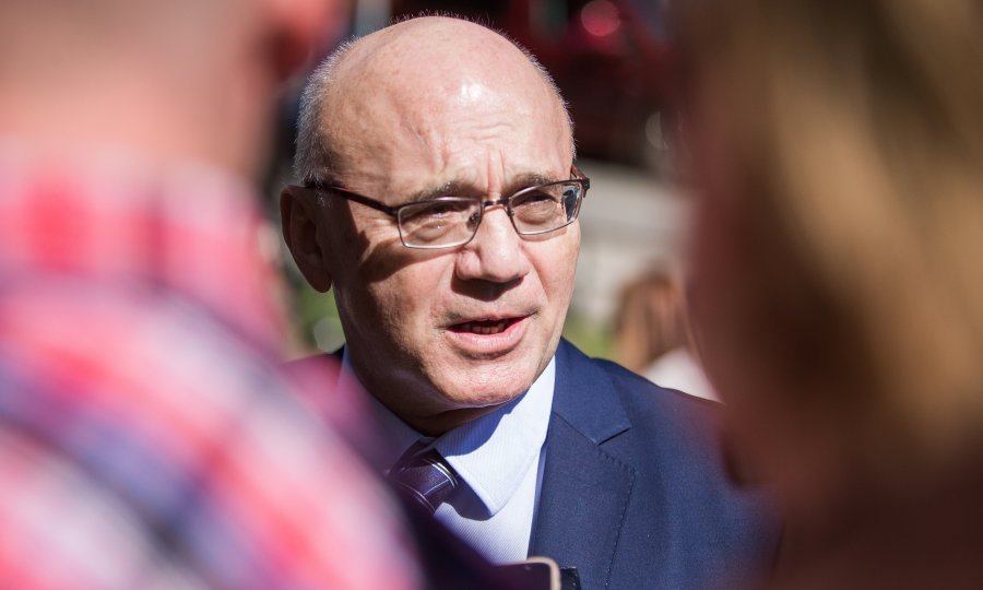 Miljević o sudskom preokretu u slučaju Mamić: Zasad mu se obilo o glavu prozivanje osječkih sudaca