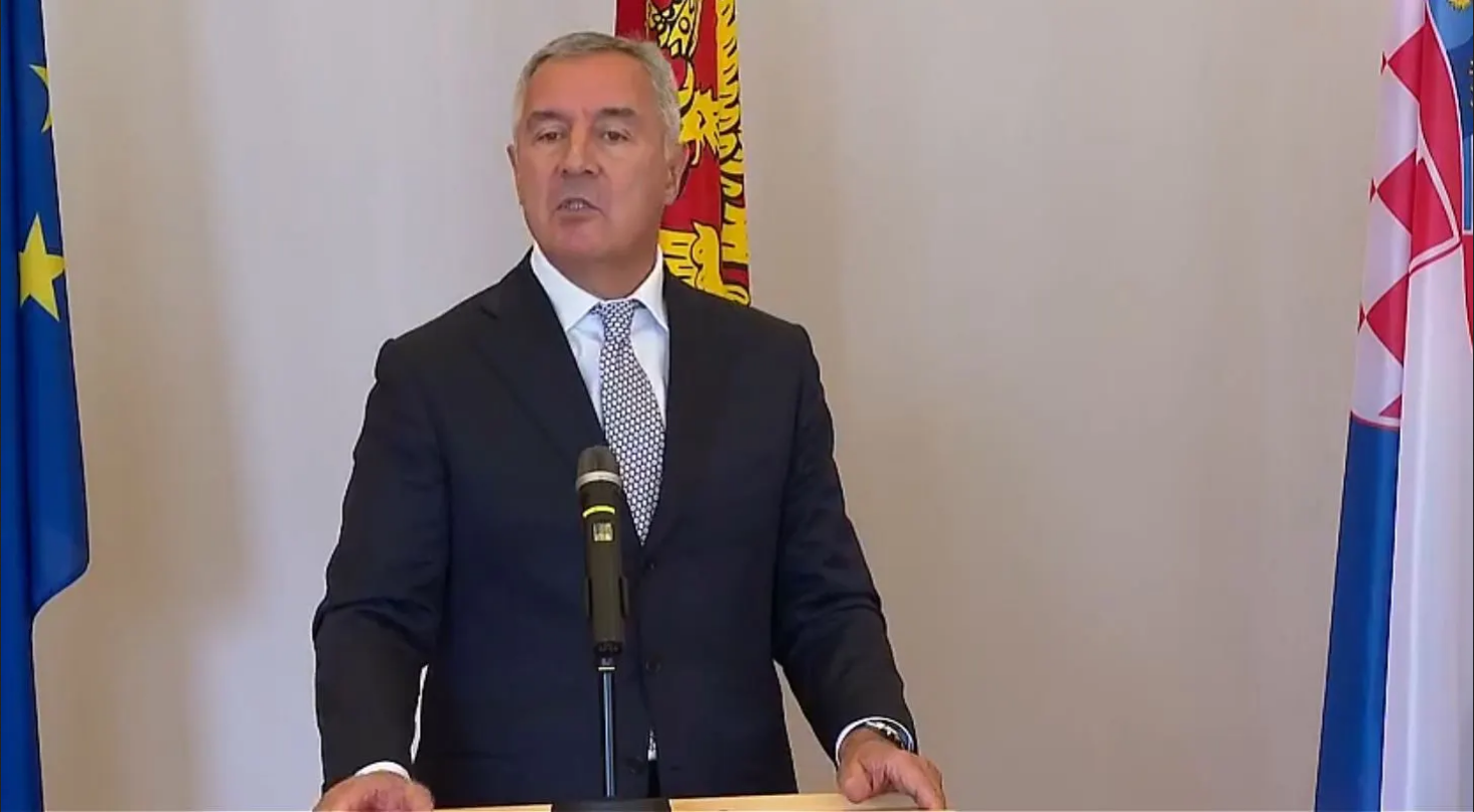 Đukanović: ‘Srpski svijet’ umanjenica je za velikosrpsku politiku