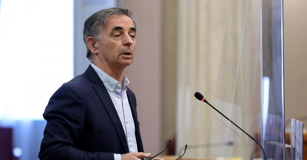 ‘Nazivati koaliciju SDSS-a i HDZ-a trgovačkom je antisemitizam! Milanović? Nema razloga da opet ne surađujemo‘