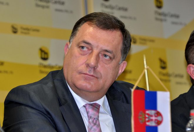 OVO BI MOGLO DOVESTI DO NOVOG RATA: Za petak najavljena sjednica o “odcjepljenju” Republike Srpske iz BiH