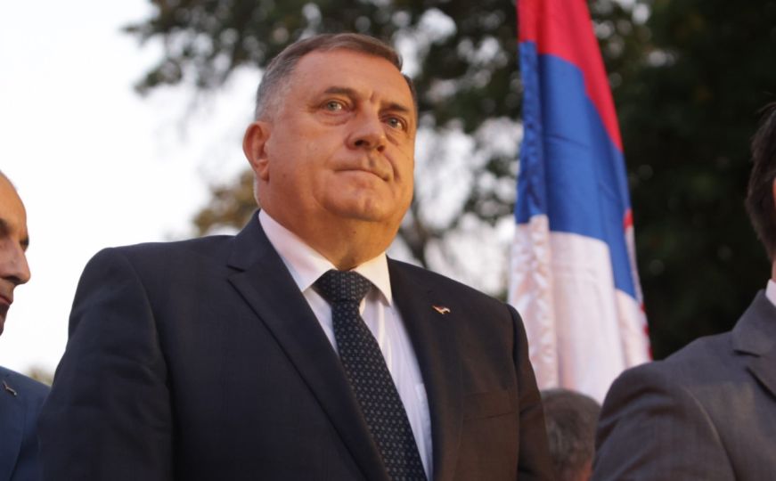 Dodik veliča četnički pokret iz Drugog svjetskog rata, vrijeđa američkog veleposlanika zbog neslaganja