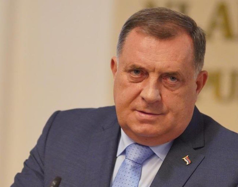 Dodik objavio propagandni video: 'Zakucan je ekser u mrtvački kovčeg Bosne i Hercegovine'
