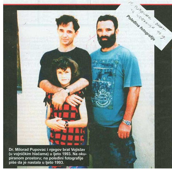 Zašto Pupovac ne pita gdje su mu braća bila '91.? Vrijeme je da netko NJEMU postavi pitanja!