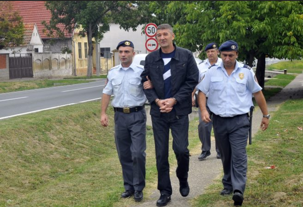 MONSTRUM IZ BERKA UBIJAO I PO SREBRENICI! Zašto je bivši ‘Škorpion’ u milosti hrvatskog suda?