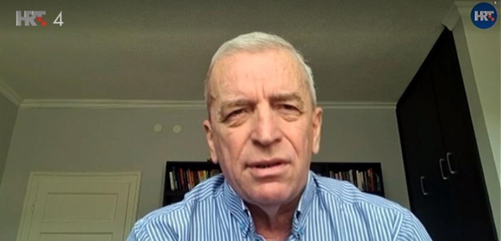 Milorad Popović o padu Crnogorske Vlade: ‘Od samog njenog sastava – to je bila grupa fanatika i šarlatana’