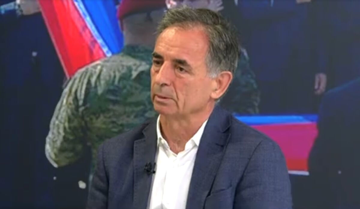 Mladen Pavković: Podržao „republiku“ nastalu u krvi!