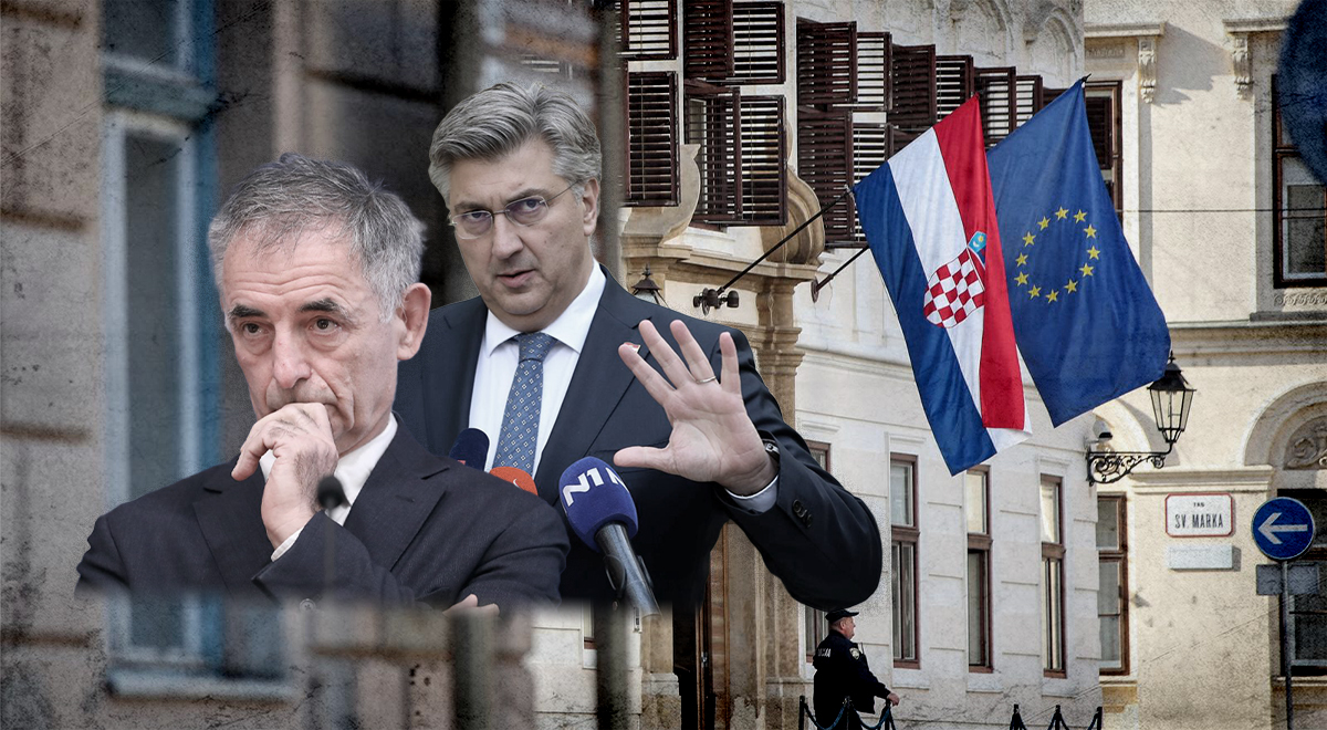 Mamić razmontirala Plenkovićevu izjavu i trošenje javnog novca: 'Pupovac nije otišao iz Vlade'