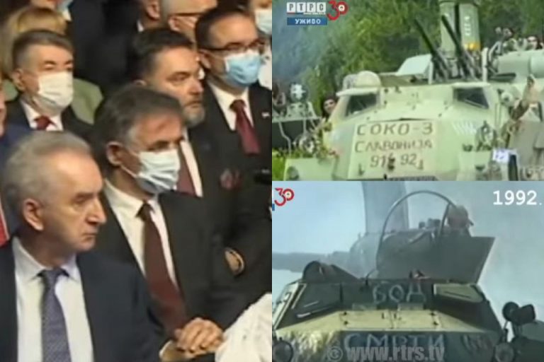 Nizozemska za sankcije Dodiku i vlastima RS-a: Pogledajte ‘akademiju’ na kojoj je bio Pupovac