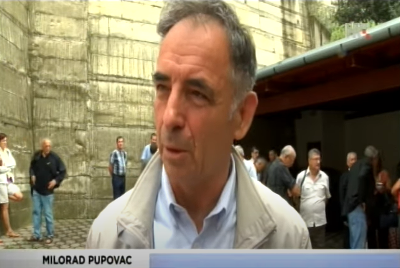 Domovinski pokret reagirao nakon što je HDZ podržao Pupovca: Poslali su poruku svojim partnerima