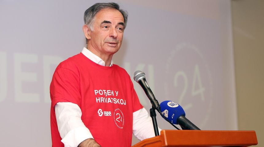 Za Pupovca je Hrvatska jedino „kasica prasica“!