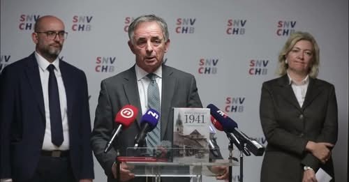 Lili Benčik otvoreno Miloradu Pupovcu: “Jasenovac nije vaše privatno vlasništvo, nego spomenik svih građana Hrvatske”