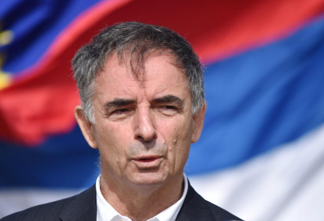 Milorad Pupovac bio je na Dodikovoj proslavi, pogledajte objašnjenje njegove stranke