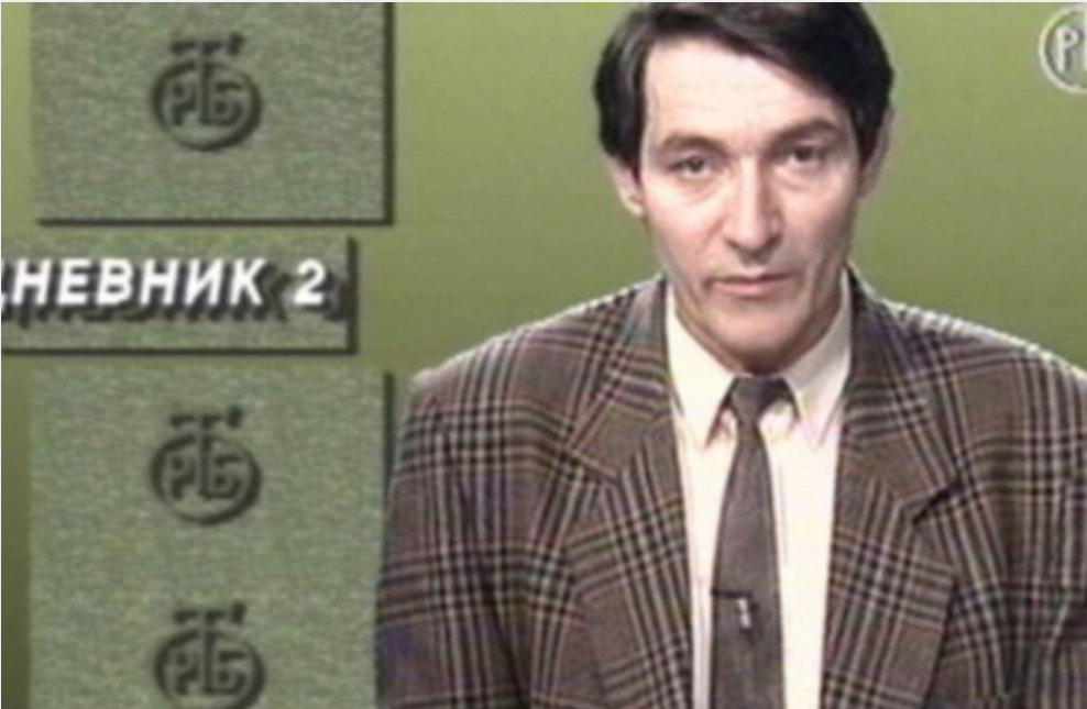 PAMTIT ĆE SE PO ZLU! PREMINUO VODITELJ TV BEOGRAD: Tvrdio da su u Vukovaru poklana srpska djeca i pričao o ‘drogiranim zengama’