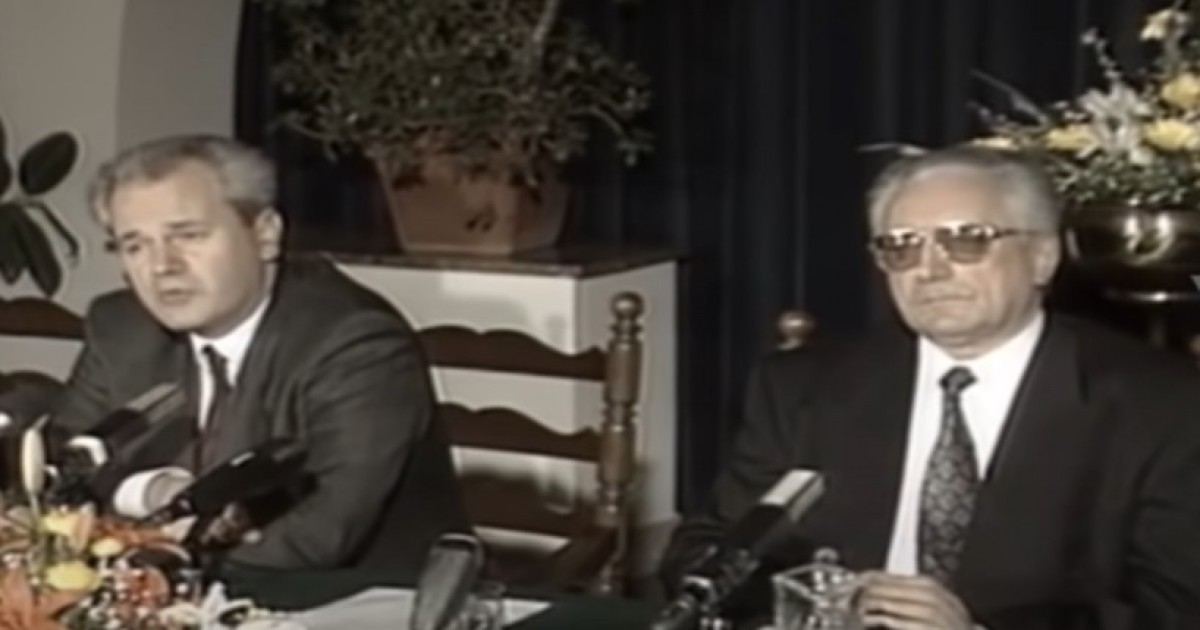 25. ožujka 1991. Karađorđevo – razbijen mit iz haškog svjedočenja Mesića o dogovoru Tuđman-Milošević