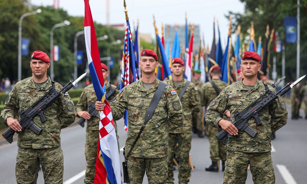 Anušić na probi uoči velikog spektakla: 'Pozivam cijelu Hrvatsku da dođe 31. srpnja'