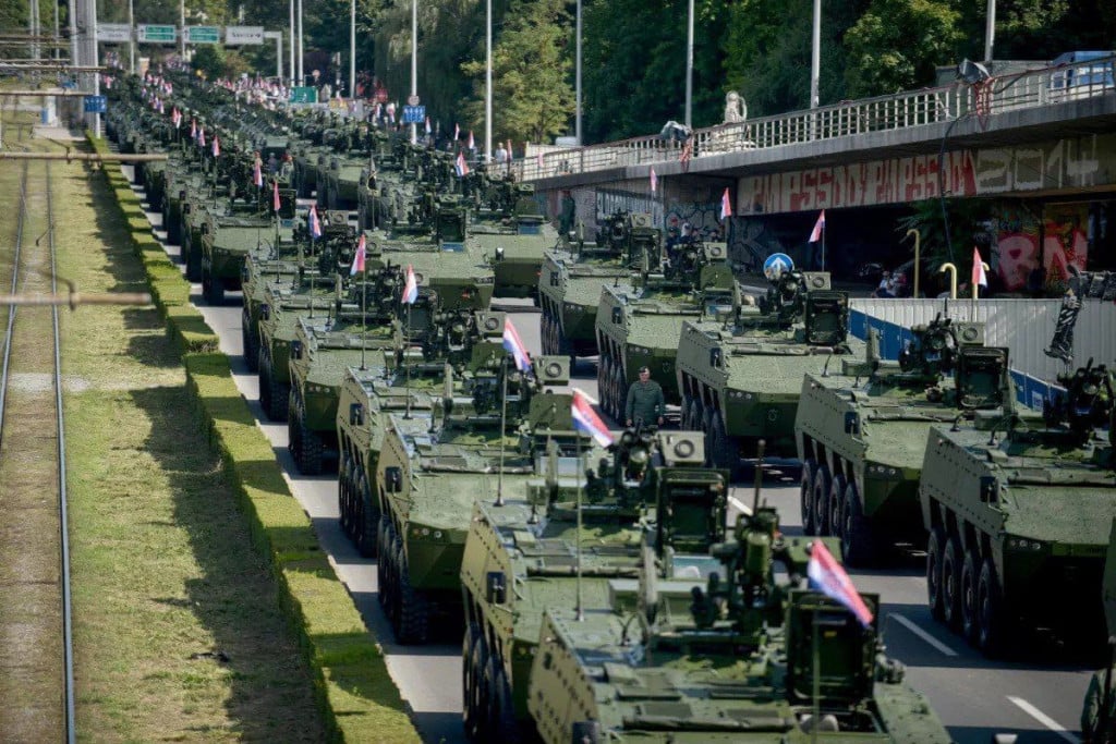 Viralna objava o Oluji: Da nije bilo tenkova ’91., ne bi bilo traktora ’95.