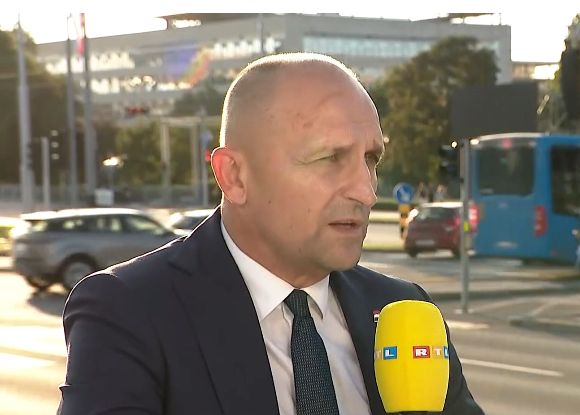 Ministar Anušić uoči vojnog mimohoda: "Hrvatska vojska danas je deset puta jača nego 1995."