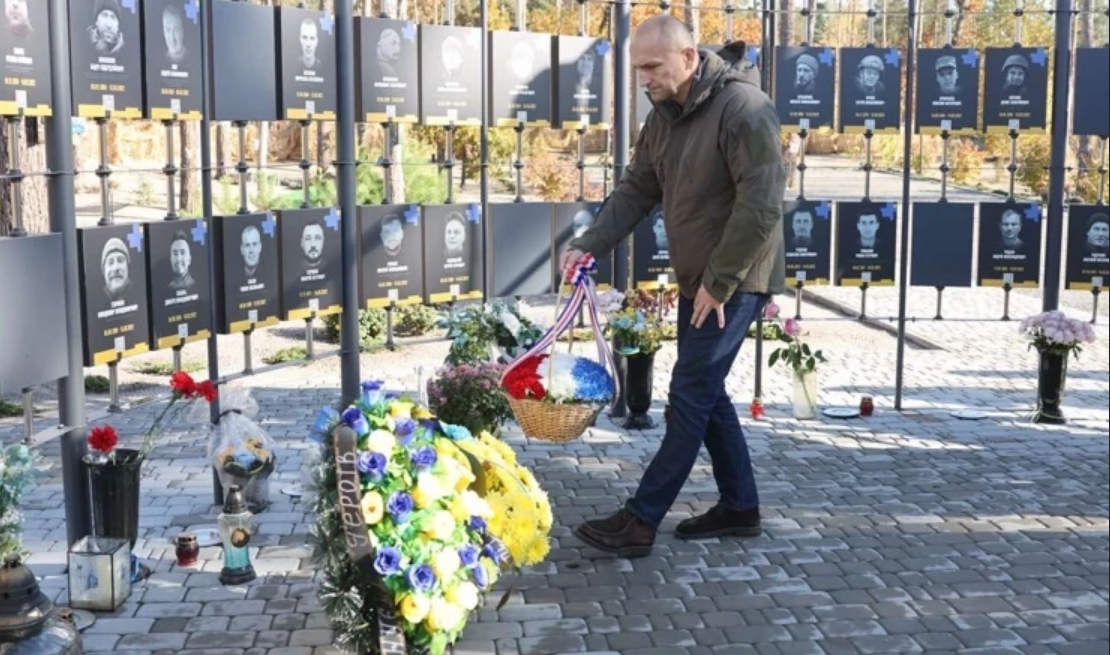 Anušić i Šmihal o jačanju suradnje u ukrajinskoj obrambenoj industriji