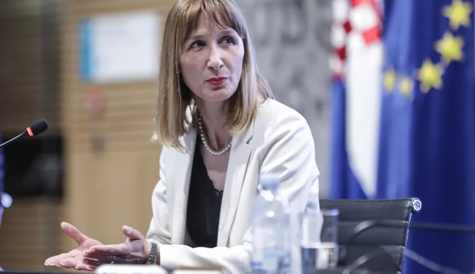 Plenković: Nova ministrica regionalnog razvoja i EU fondova Nataša Mikuš Žigman