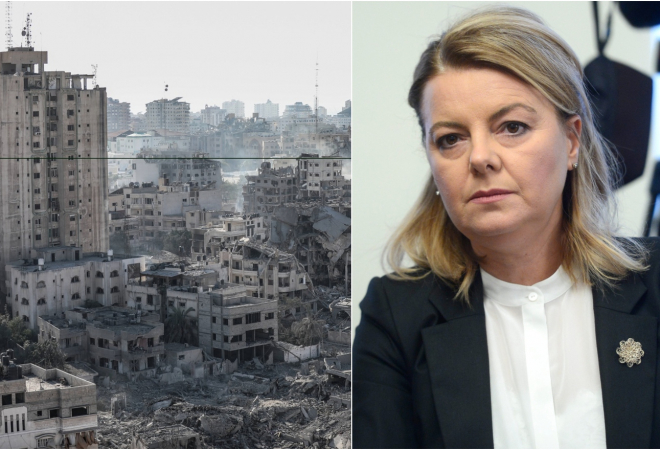 Hrga komentirala krvavi sukob pa povukla paralelu s Domovinskim ratom: ‘Ljudi moji, jeste li normalni?’