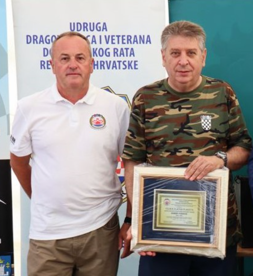 Damir Vuković – Dvadeset godina predanosti, časti i domoljublja