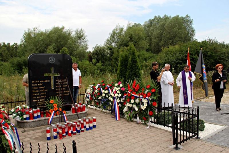 14. svibnja 1991. Mirkovci (Vinkovci) – zločin nad hrvatskim braniteljima