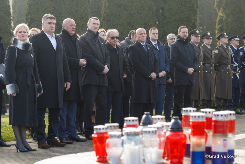 U Vukovaru obilježen Dan međunarodnog priznanja RH i Dan mirne reintegracije hrvatskog Podunavlja