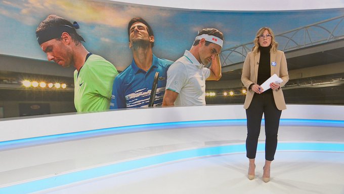 Svi hvale komentar HRT-ove novinarke o situaciji s Novakom Đokovićem - jeste li ga čuli?