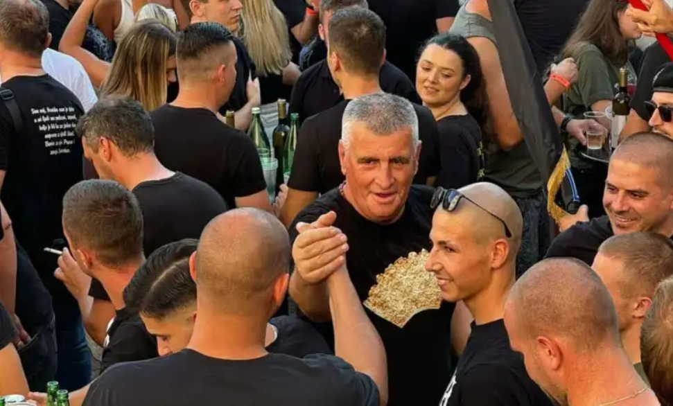 Miro Bulj osudio kritike: 'Dozlogrdili su nam više ovi profesionalni lovci na fašiste'