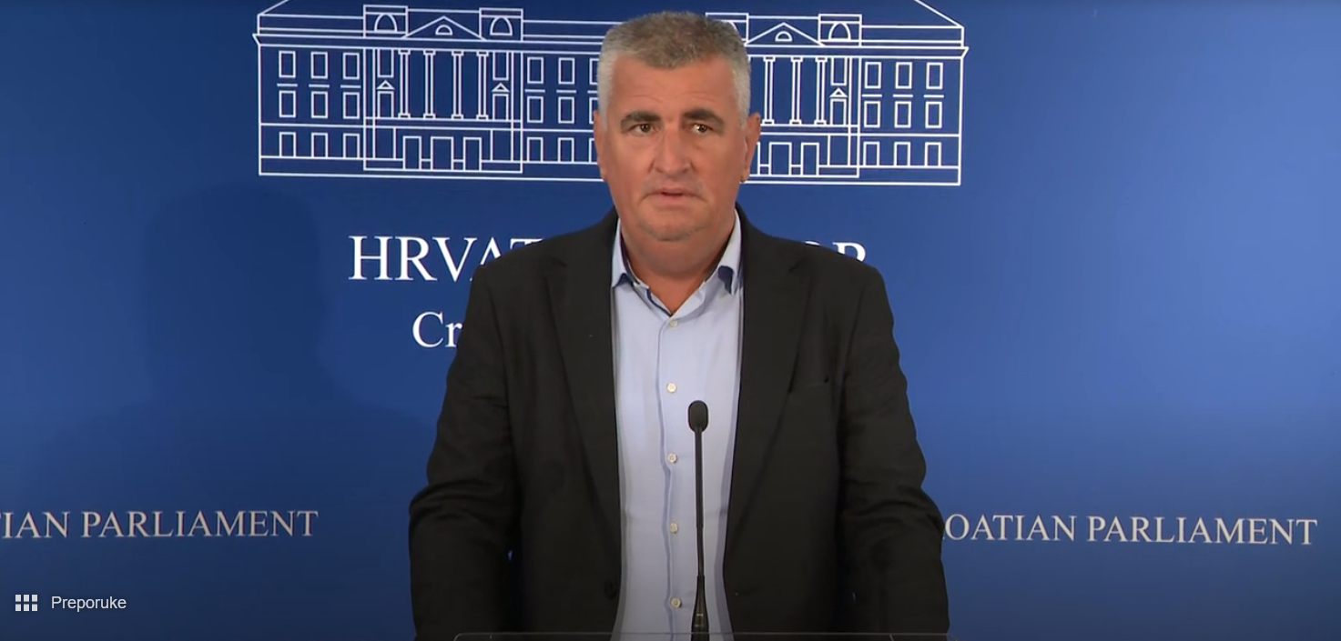 Bulj najavio moguću kandidaturu za predsjednika: "Vrijeme je da narod ima za koga glasati"