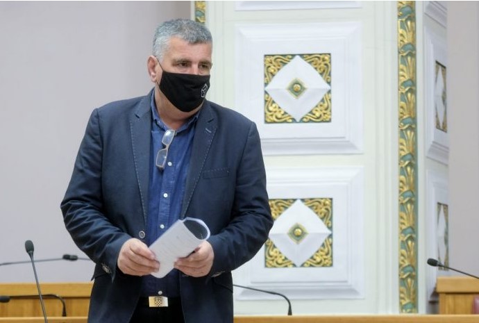 Evo liste najaktivnijih saborskih zastupnika u proteklih godinu dana