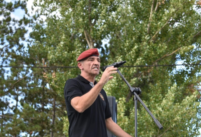 Svima promakao govor koji je zatresao selo pored Čavoglava: ‘Našao sam ga sklopljenih očiju’